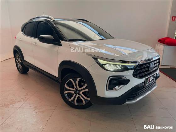 FIAT PULSE 1.0 TURBO 200 FLEX IMPETUS CVT